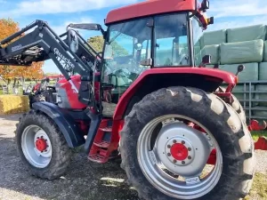 used mccormick mc100 tractor for sale