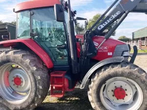 used mccormick mc100 tractor for sale