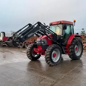 used mccormick mc100 tractor for sale