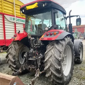 used mccormick mc130 tractor for sale