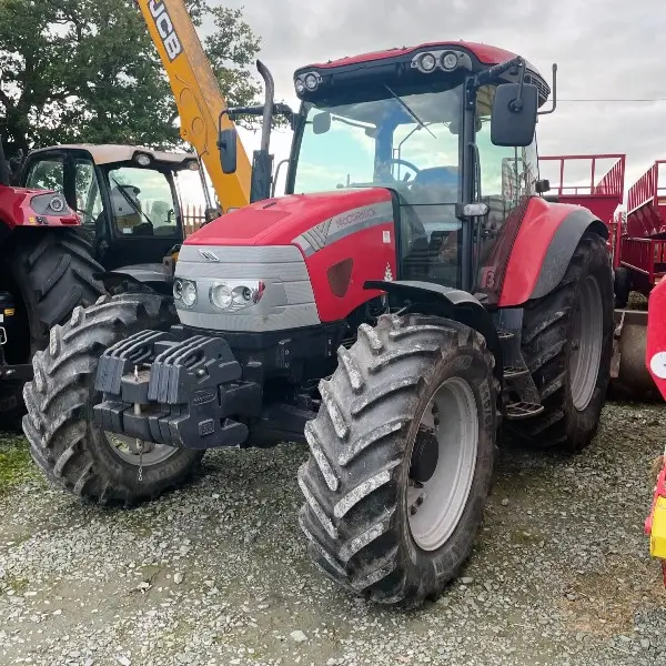 used mccormick mc130 tractor for sale