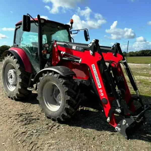 used mccormick x5 085 tractor for sale