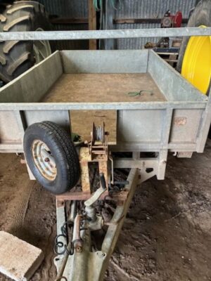 used ifor williams 8x5 trailer for sale