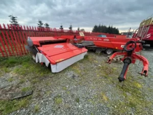 used kuhn 303 ygl mower for sale